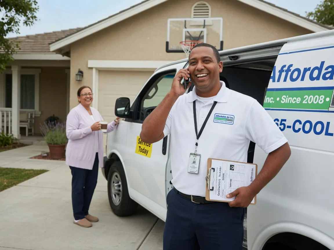 Central Ac Repair Enders, NE FAQs